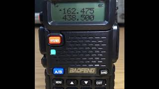BaoFeng UV-5R NOAA Weather WXL96 screenshot 4