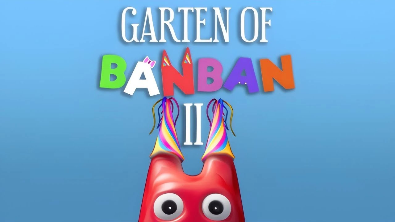 Garten of Banban 2 OST - Banban's Music Box 