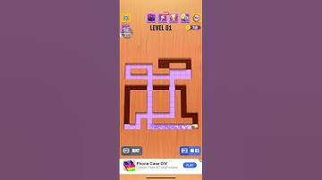 Can You Beat This? 😺🔥 | Amaze! Game Level 81  #shorts #gaming #shortsfeed #shortvideo