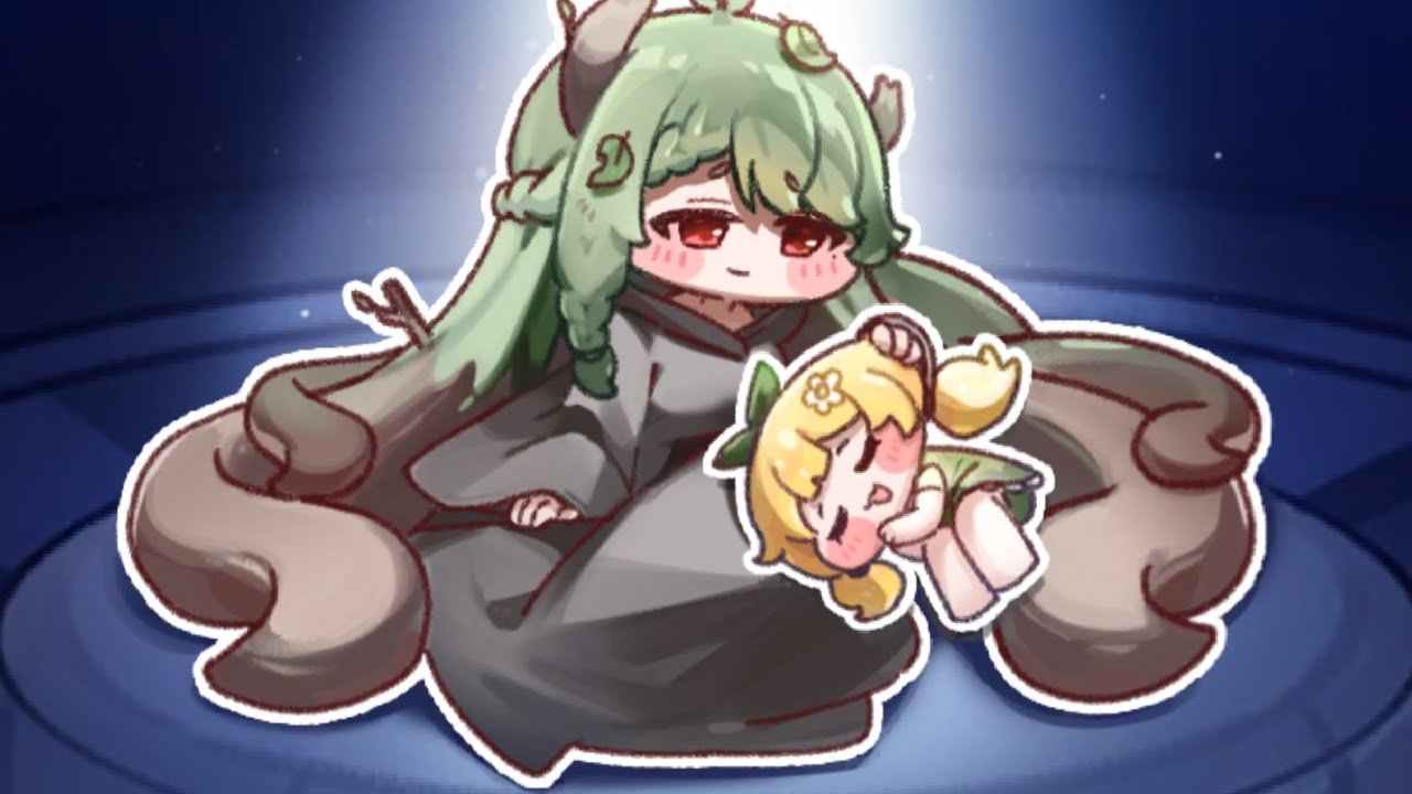 [트릭컬] 훗날의 후일담 (トリッカル, Trickcal)