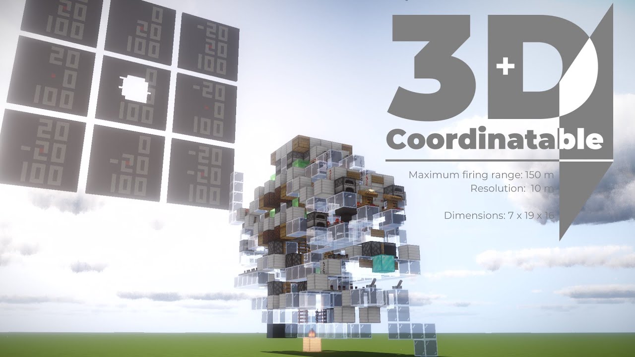 How to Make & Distribute] Y-axis compatible! Strikeout with a 3D