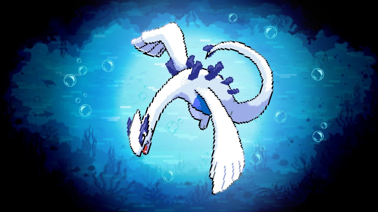 NEW Pokemon Fan Game With New Graphics, Pokemon 2000 Event, Gen 1-8 Pokemon & Rebalancing Levels!