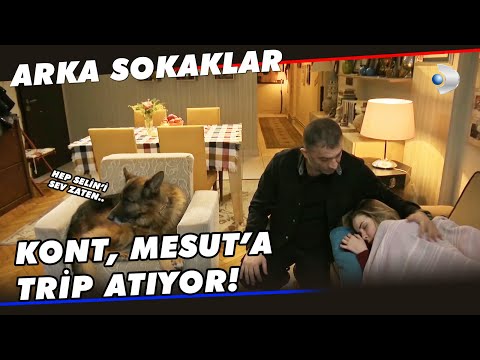 Mesut, Selin ile İlgileniyor.. - Arka Sokaklar 576. Bölüm @arkasokaklaryeni