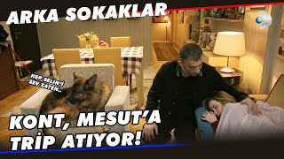 Mesut, Selin ile İlgileniyor.. - Arka Sokaklar 576.  @arkasokaklaryeni Resimi