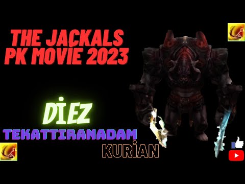 Knight Online | Diez | Pk Movie | TEKATTIRANADAM Def Kurian/Portu | TheJacKaLs Clan | 2023 |