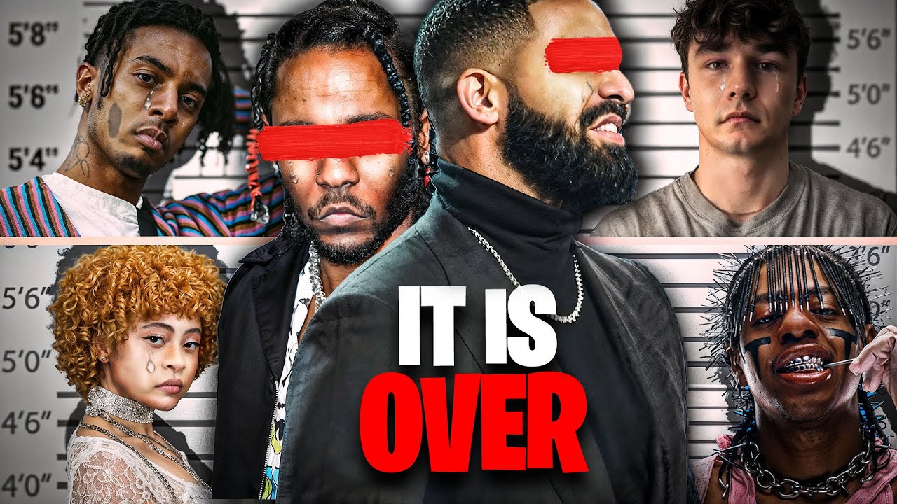 The Uncertain Future of Rap