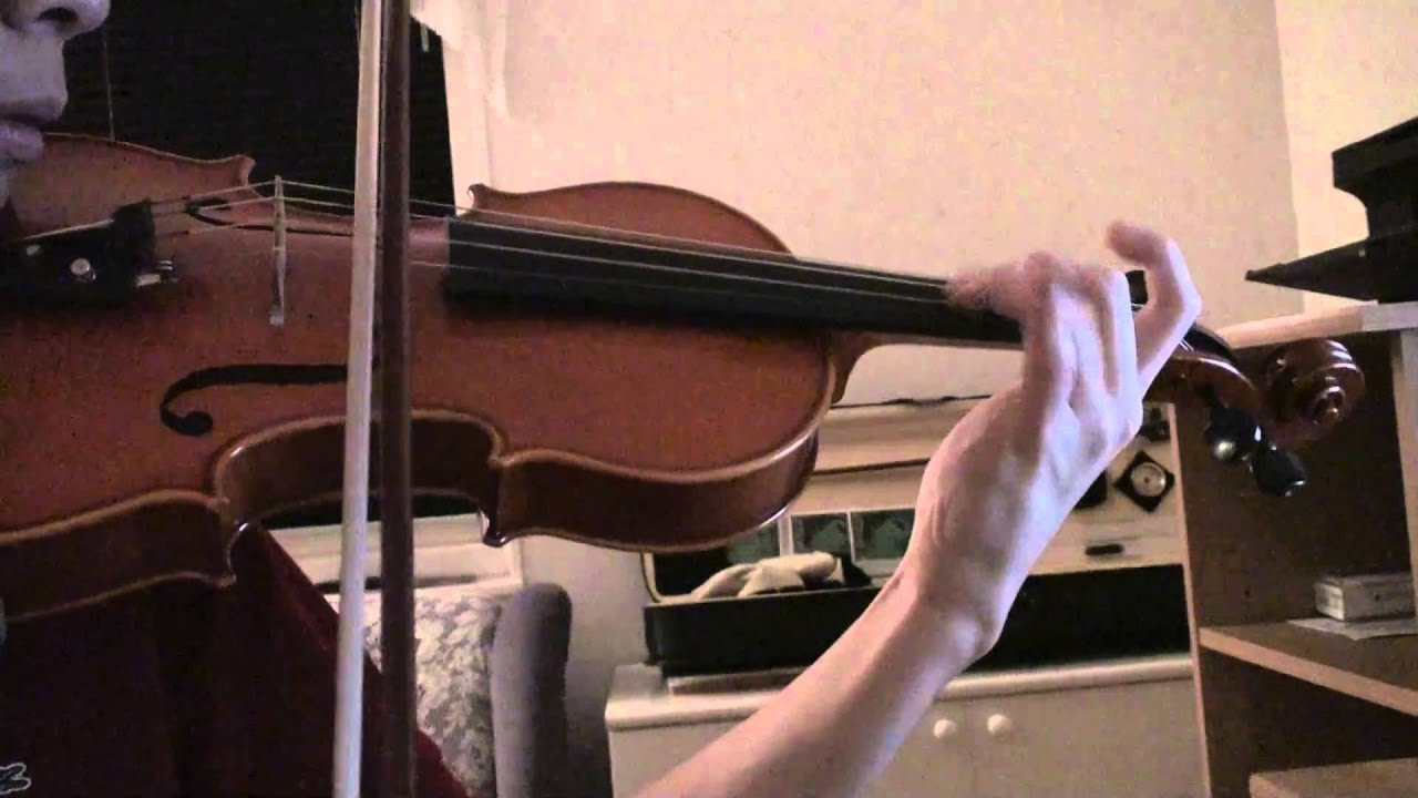 Mozart, Alla Turca Violin