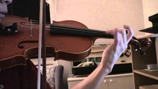 Mozart, Alla Turca Violin Resimi