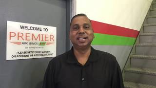 Premier Auto Services E-Car Diagnostics Services