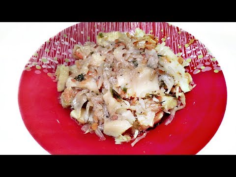 Video: How To Cook Stewed Cabbage With Potatoes And Meat