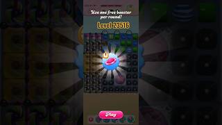 ♡Candy Crush Level 23516 || High Levels|| #ytviral #views #games #viral #shorts