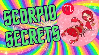 Unveiling Scorpio Secrets: 20 Mysteries Revealed