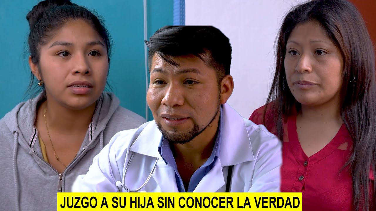 Está madre juzgo a su hija sin conocer la verdad