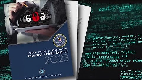 FBI issues warning for use of AI by scammers to commit financial fraud