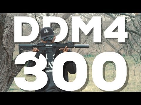 Daniel Defense DDM4 300  | FIRST MAG REVIEW