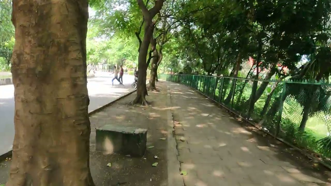 【4K】WALK Beautiful Place At Dhaka City In Bangladesh | Raw Footage TV