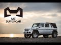 【前澤友作スーパーカープロジェクト】Mercedes-Maybach G650 Landaulet マイバッハ ランドレー