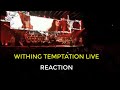 Reaction to Within Temptation: Angels LIVE Black Symphony . Does NOT Disappoint!!