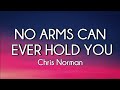 Chris Norman – No Arms Can Ever Hold You (Lyrics)