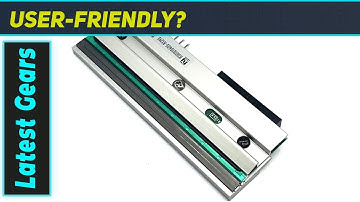 `Zebra 105SL Plus Printhead: The Ultimate Upgrade for Flawless Prints