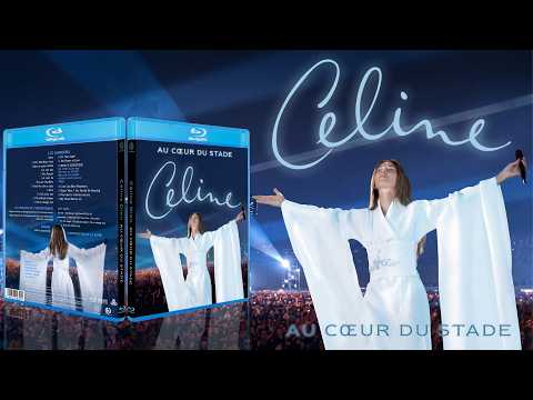 Demonstração de Qualidade do Bluray (Celine Dion   Au Coeur du Stade)