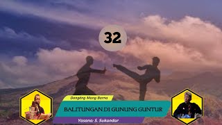 Download Lagu Dongéng Mang Barna. Balitungan di Gunung Guntur éps 32 MP3