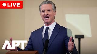LIVE | Newsom, Bonta Announce Challenge to Trump Environmental Policies | APT