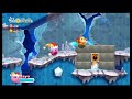Kirby Return to Dreamland - 03 - Campiña Caramelo - Etapa 3