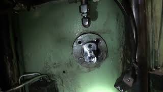 hans jensen lubricators SIP valve mounting to the liner movie