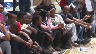 Voters Registration: Over 7000 Registered In The Ongoing Campaign In Abuja