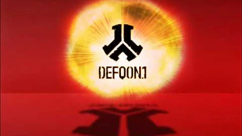 DEFQON.1 anthems of 2003 - 2013 mix