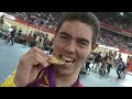 Paralímpicos. Inicio de la liga de Goalball y medallistas con más participación en JJPP.