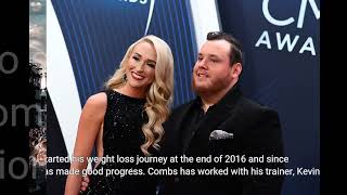 Celebrity Luke Combs Weight Loss 2022: Before  After CompleteJourney Net Worth