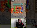 Gerciu robi sobie slota na Timire.  #tibia #twitchclips #tibiashorts #twitch #funnyclips #gaming