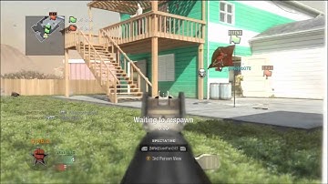 Black Ops Gamebattles Capture the Flag 1 (Nuketown)