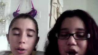 Us Singing Corazon A Corazon Bye Danna And Yennisse