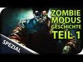 DIE ZOMBIE MODUS GESCHICHTE | TEIL 1 | Der Streit der Doktoren