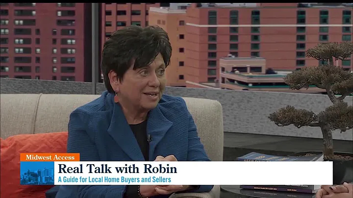Midwest Access - Real Talk with Robin: The Real Estate Experience