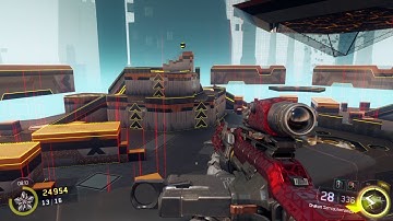 Call of Duty Black Ops 3 Combat Immersion Gold Rating over 35.000 Points - for Real This Time Trophy