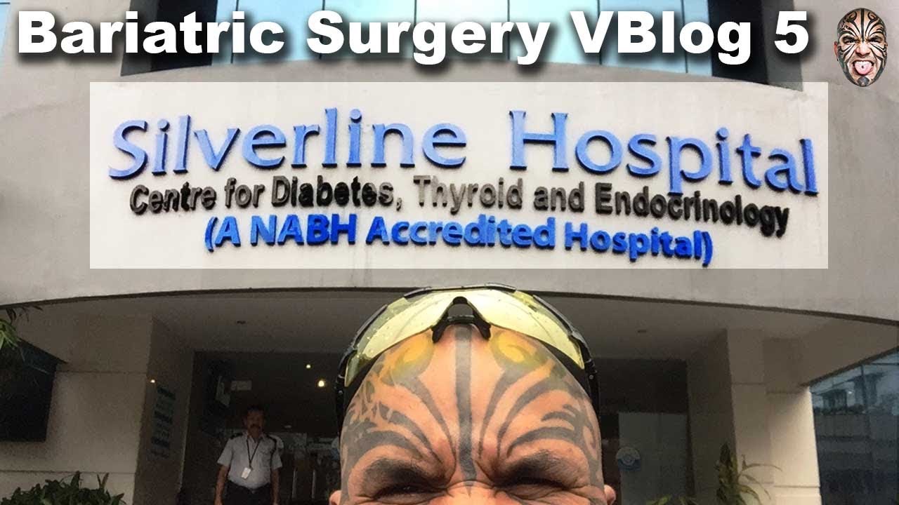 Loy Machedo Bariatric Surgery At Silverline Hospital Behind The Scenes