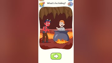 😇👹He Was Hiding THIS?! 😲 | DOP 5 Level 93 Puzzle Reveal