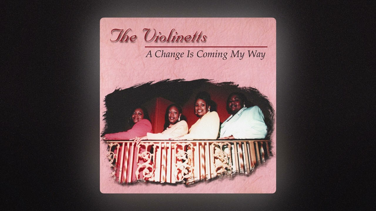 The Violinetts — Send Me