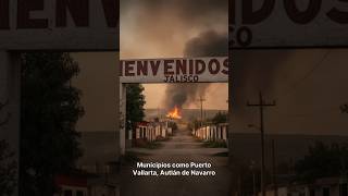 ? CÓDIGO ROJO EN JALISCO: Lo que está pasando AHORA ?