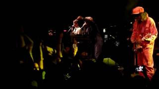 Ty Segall and The M., Thank God For Sinners @ Primavera Sound 2016, Barcelona, Sala Apolo,05/06/2016