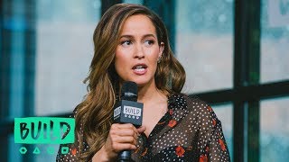 Famous Jaina Lee Ortiz and Jason George Explain How Physically Taxing Shooting "Station 19" Can Be Net Worth