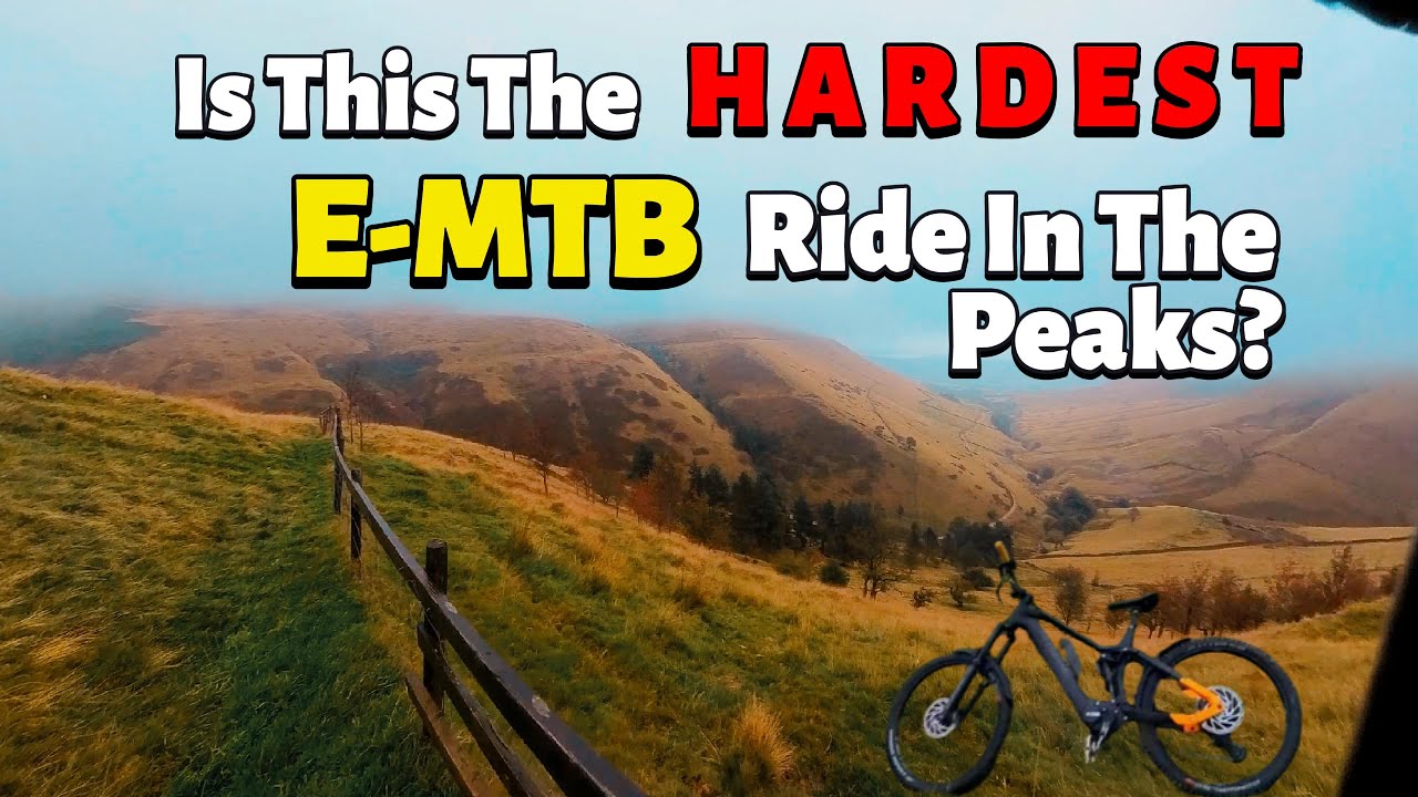 Is This The Hardest Ride In The Peaks?