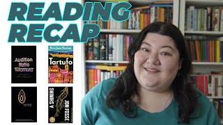 Reading Recap-July 7, 2025
