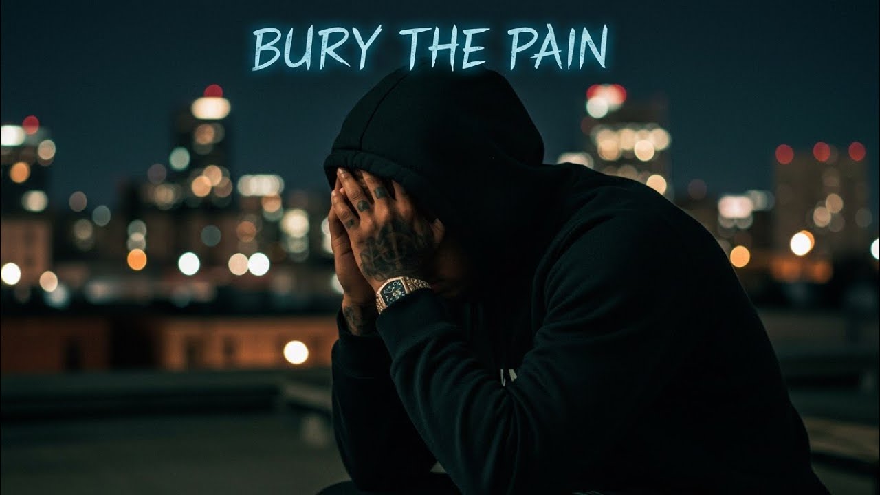Chris Brown - Bury the Pain | Lyrics Video