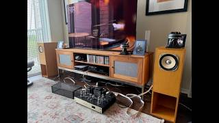 Horn Speakers for Newbies: Madisound's Fostex BK-16 6.5" Full Range Driver Folded Horn Kit