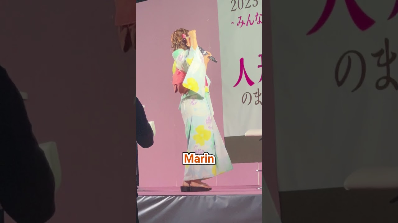 MY DRESS-UP DARLING Closes Summer Out With Classic Fireworks Matsuri  -  YouTube